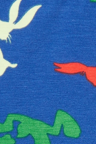 Boxers - Azul-real