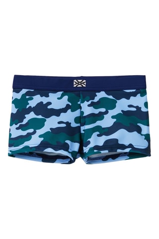 Boxers de banho - Azul