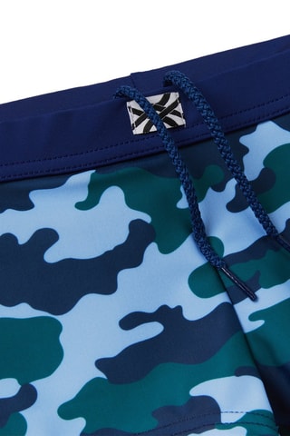 Boxers de banho - Azul
