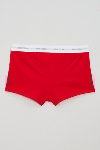 Boxers - Vermelho
