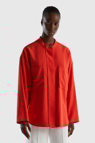 Camisa Laranja