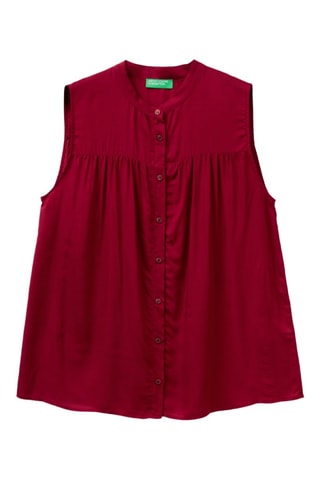 Camisa - Vermelho