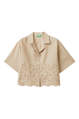 Camisa - Bege