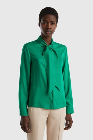 Camisa - Verde-escuro