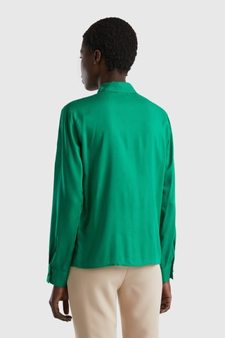Camisa - Verde-escuro