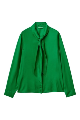 Camisa - Verde-escuro