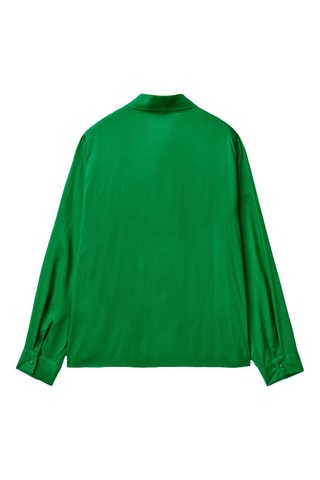 Camisa - Verde-escuro
