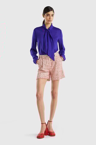 Camisa - Azul-real
