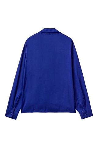 Camisa - Azul-real