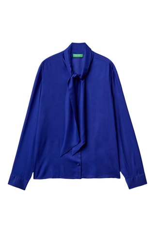 Camisa - Azul-real