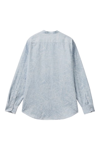 Camisa - Azul-claro