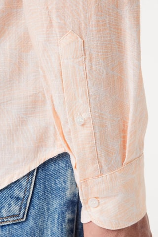 Camisa - Salmão