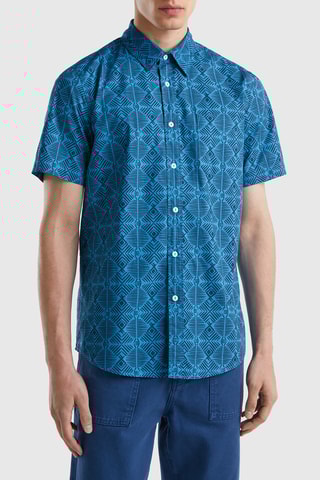 Camisa - Turquesa