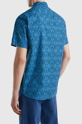 Camisa - Turquesa