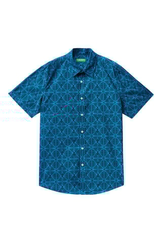 Camisa - Turquesa