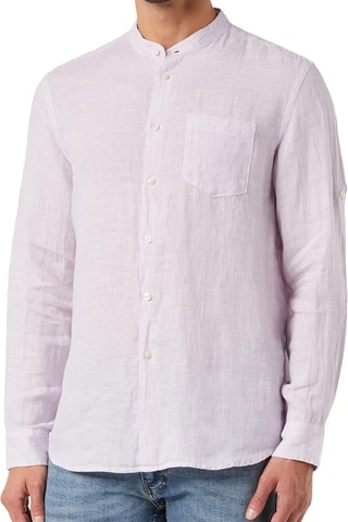 Camisa de linho - Branco