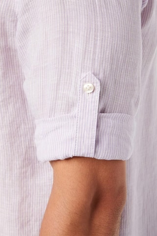 Camisa de linho - Branco