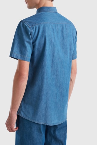 Camisa - Azul