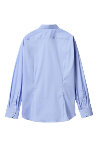 Camisa - Azul-celeste