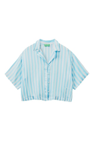 Camisa - Azul