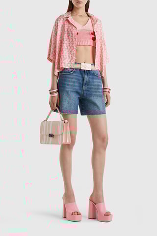 Camisa - Rosa
