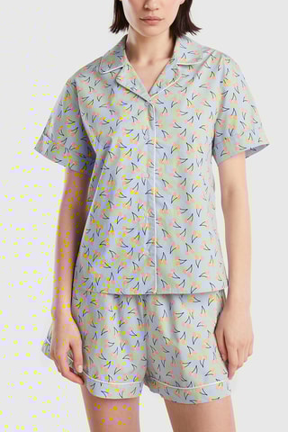 Camisa - Azul