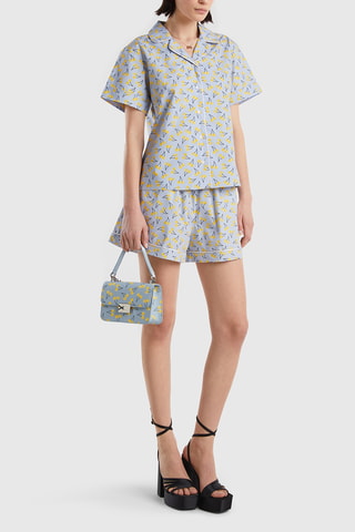 Camisa - Azul