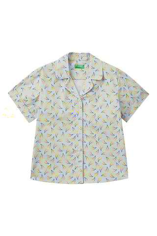 Camisa - Azul
