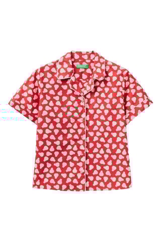 Camisa - Vermelho