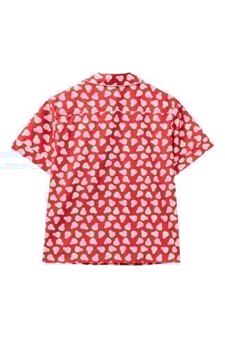 Camisa - Vermelho