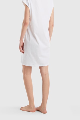 Camisa de dormir - Branco