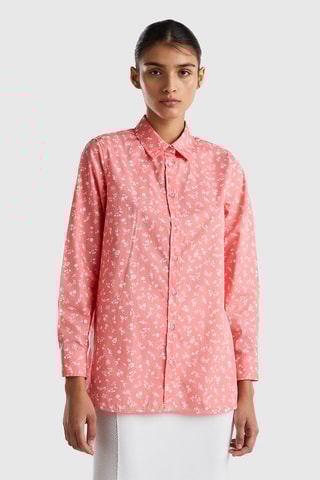 Camisa Rosa