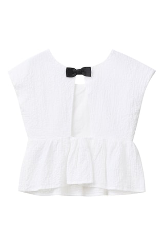 Blusa Branco