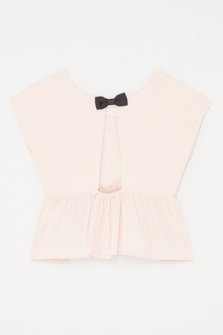 Blusa Rosa
