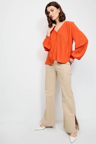 Blusa Laranja