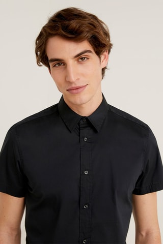 Camisa Preto 