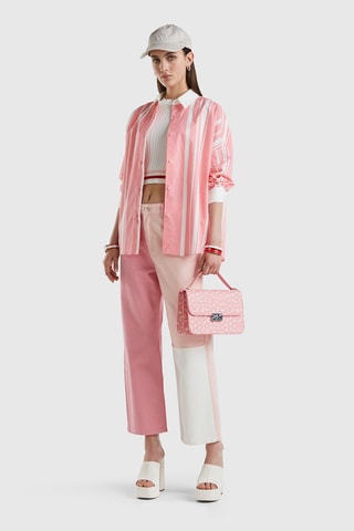 Camisa Rosa