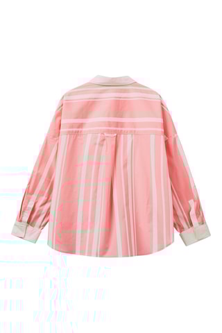 Camisa Rosa
