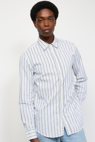 Camisa Azul-celeste