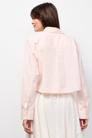 Camisa Rosa