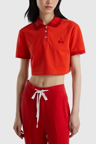 Polo - Vermelho