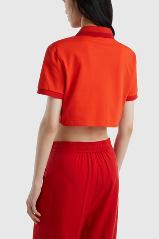 Polo - Vermelho
