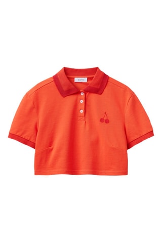 Polo - Vermelho