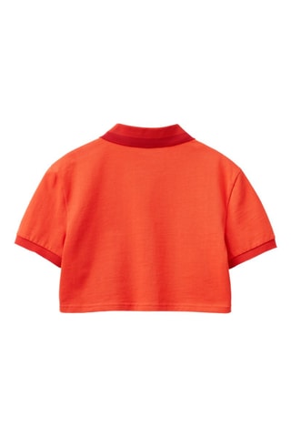 Polo - Vermelho