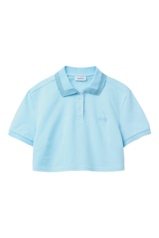 Polo - Azul