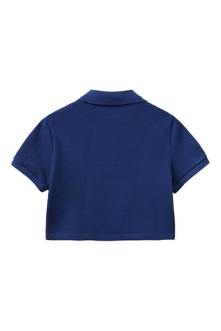Polo - Azul