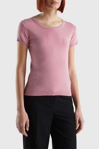 Camisola interior - Rosa