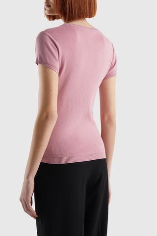 Camisola interior - Rosa