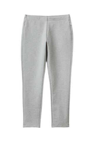 Leggings - Cinzento-claro