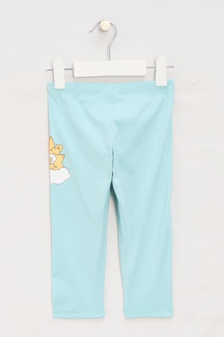 Leggings Bisounours - Turquesa